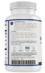Supplement Facts panel