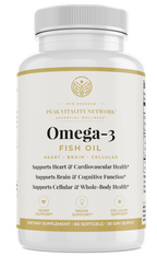 Omega-3 Fish Oil - in this kit